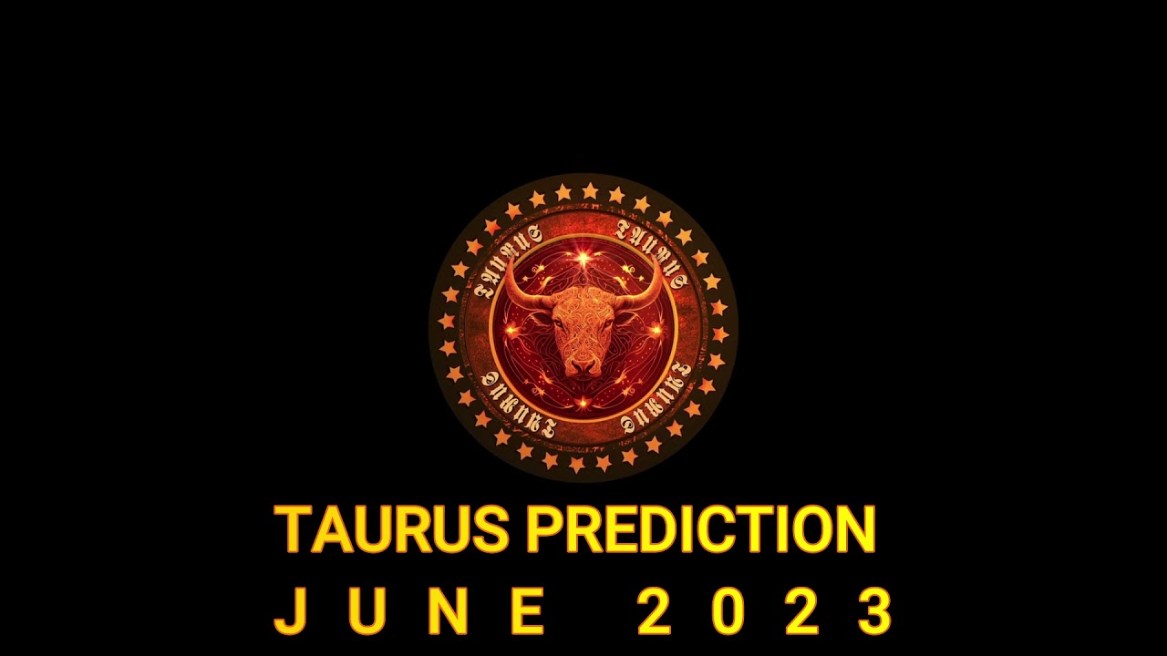 ♉A Taurus Tarot Reading for June 2023: What will the future hold?