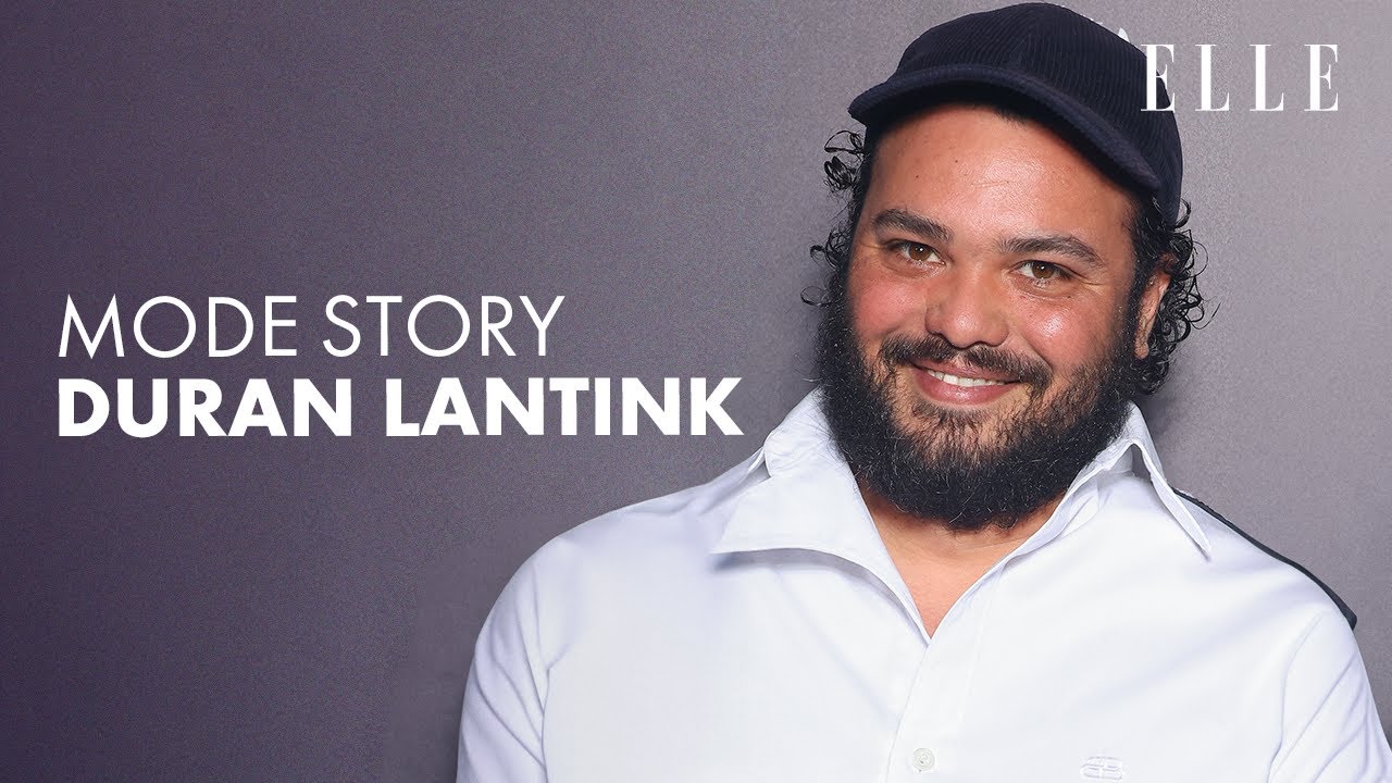 Duran Lantik est le nouveu créateur artistique de Jean-Paul Gaultier.