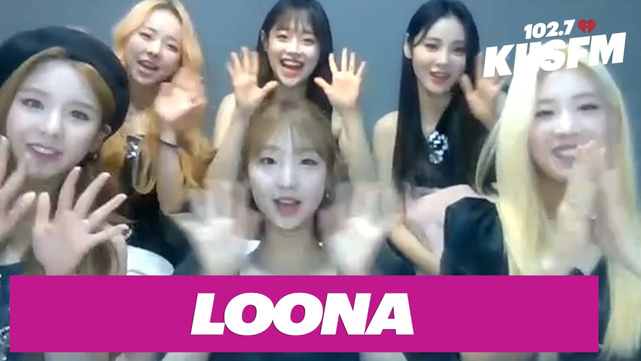 Loona Talks 'Star', New Music, Message To Orbits & More!