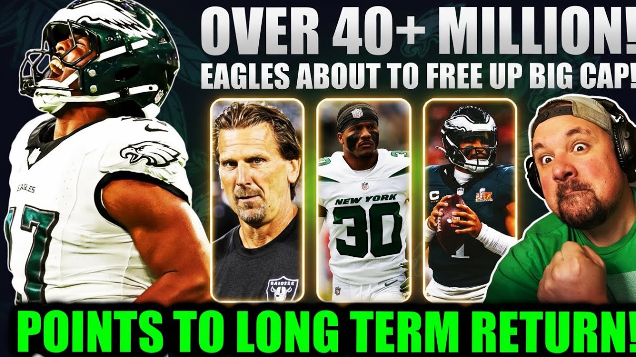 🚨TWO MOVES! MASSIVE CAP SPACE & Howie’s About to COOK🔥 Dean’s Numbers Are Out… AND ITS GREAT NEWS!