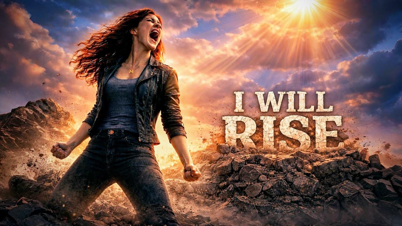 The Rise Anthem – I Will Rise