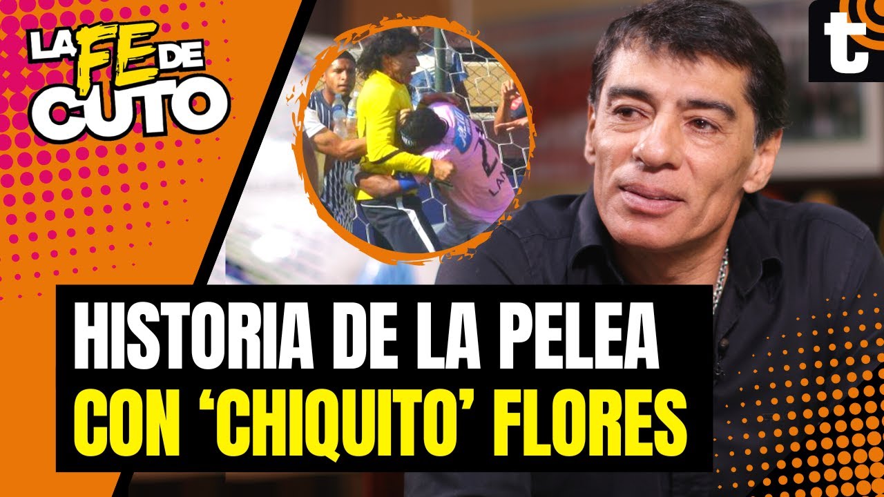 PANCHO PIZARRO y la verdad sobre su “mecha” con CHIQUITO FLORES | Trome