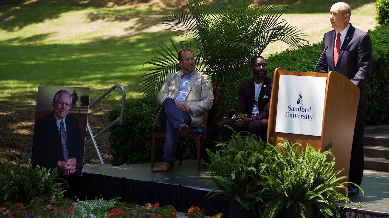 Samford University Receives Historic $100 Million Gift