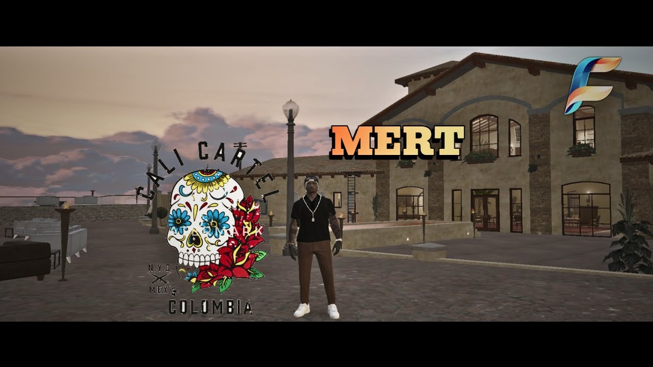 FinalCity x Cali Mert 😼 x Speicherplatz | 4K