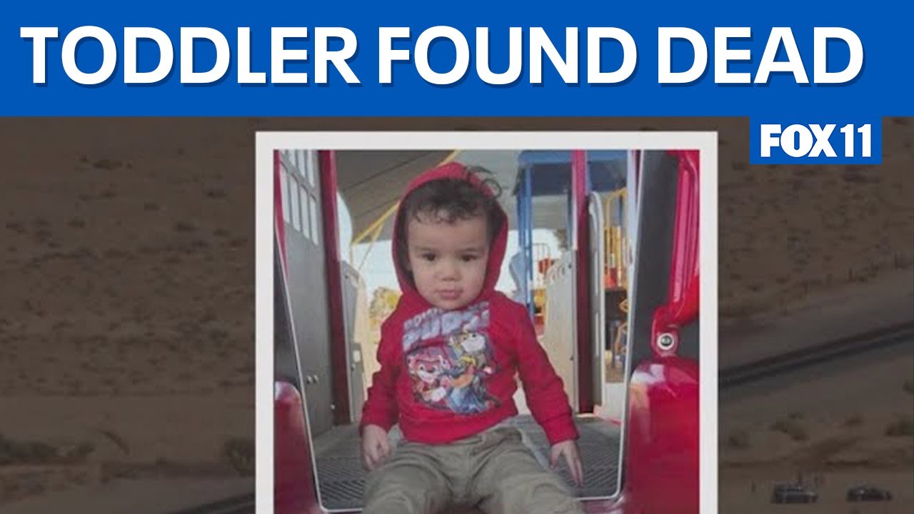 CA toddler found dead after car swept in flood  | FOX 11 LA
