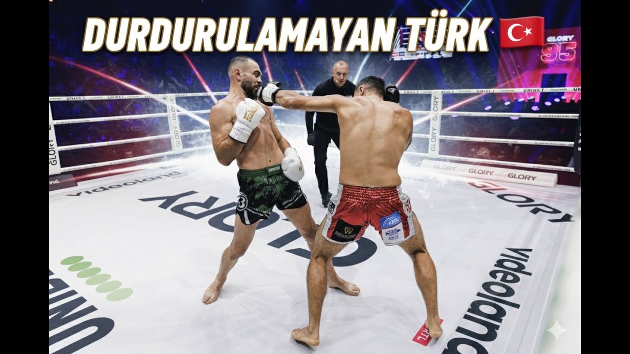 DURDURULAMAN TÜRK SPORCU 🇹🇷