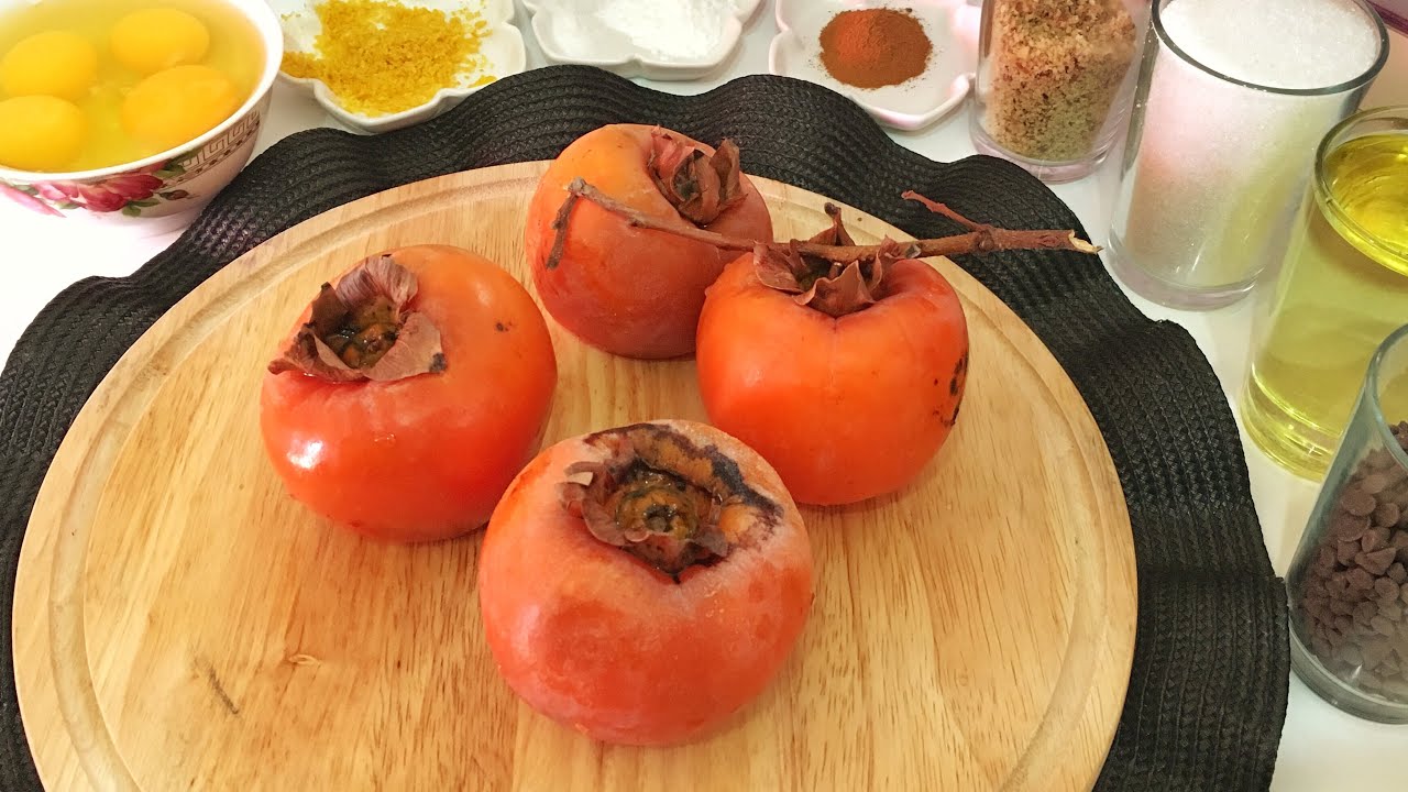 CENNET HURMALI KEK Yemediyseniz Muhakkak Deneyin Tam bir Lezzet Harikası