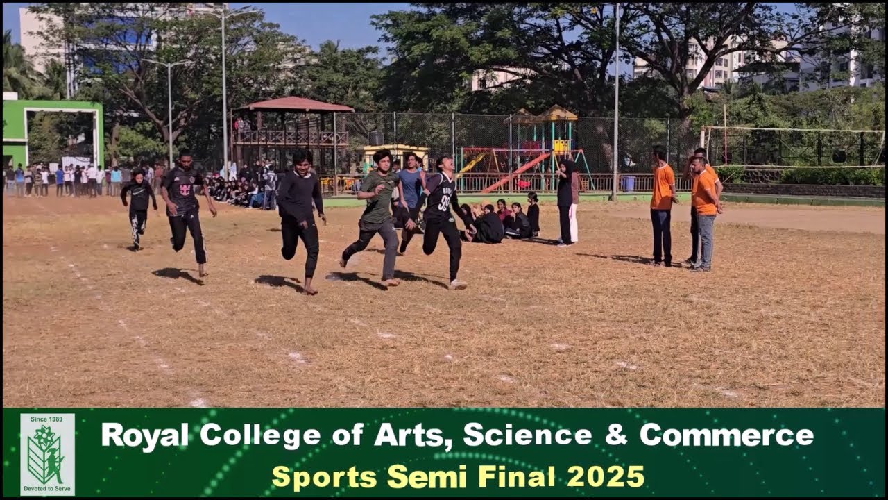 Royal College Sports Semi-Final 2025