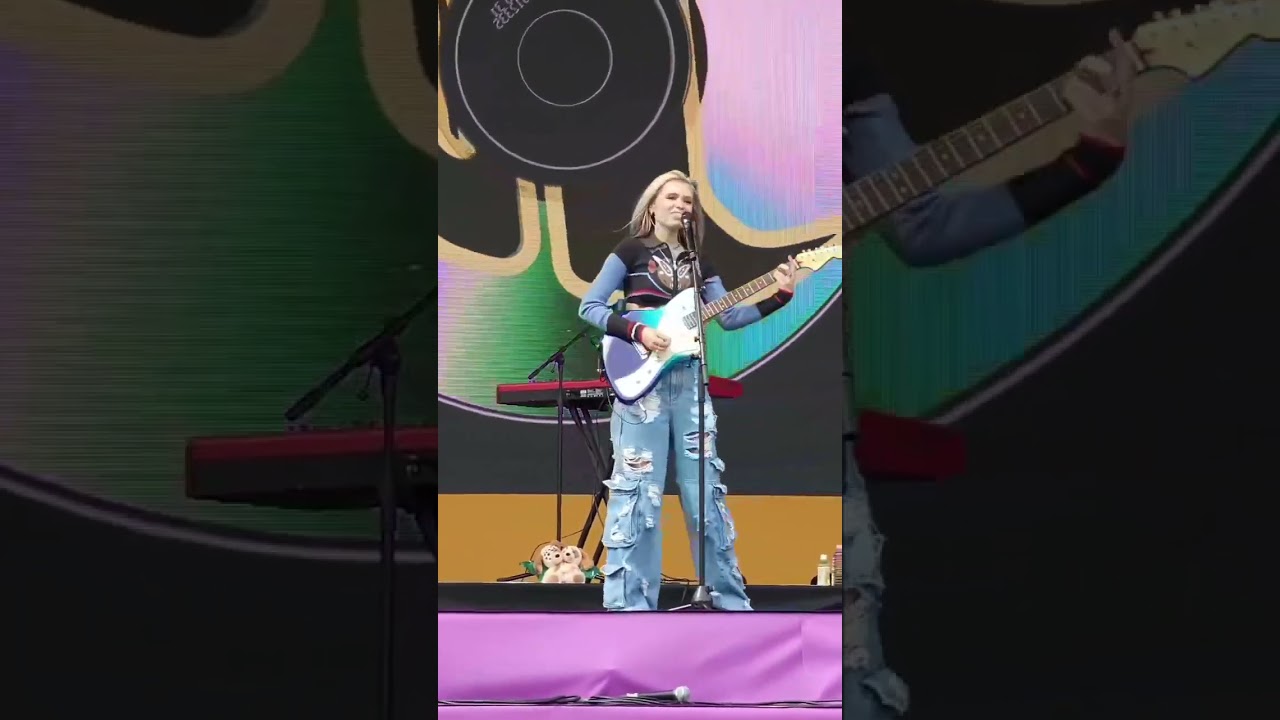 Salem İlese's Painhub live in Seoul Olympic Park #slowlifeslowlive #salemilese #painhub #perform