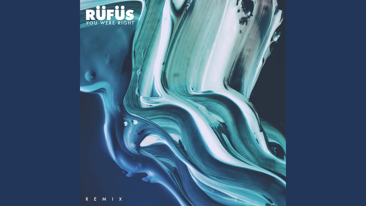 You Were Right (Nora En Pure Remix)
