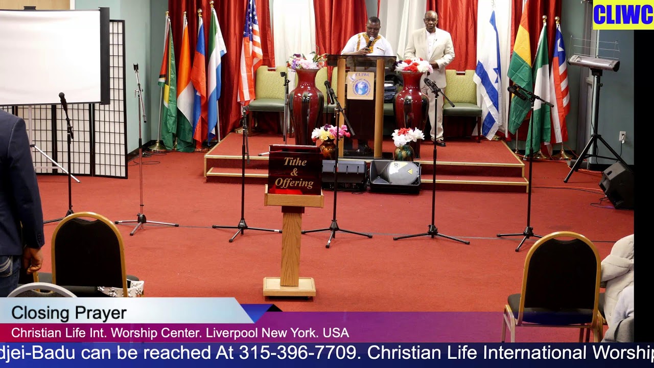 Sunday Service 02/15/2026