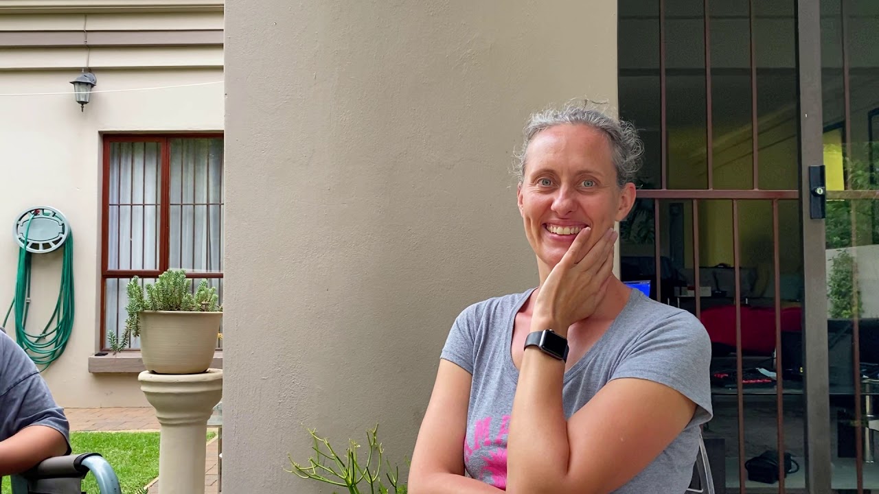 Introduction to the Van Graans - South African family moving to Vancouver, BC, Canada
