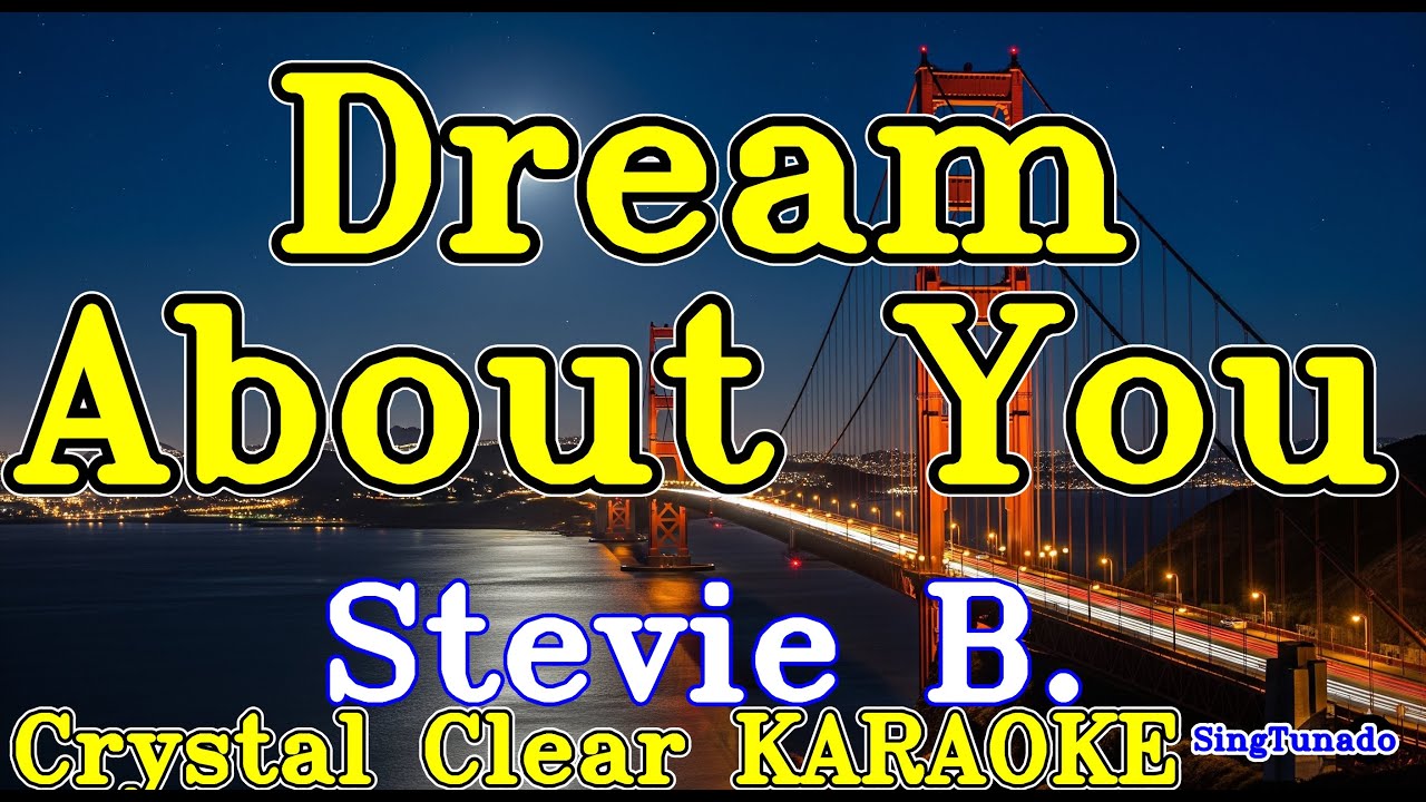 Dream About You karaoke