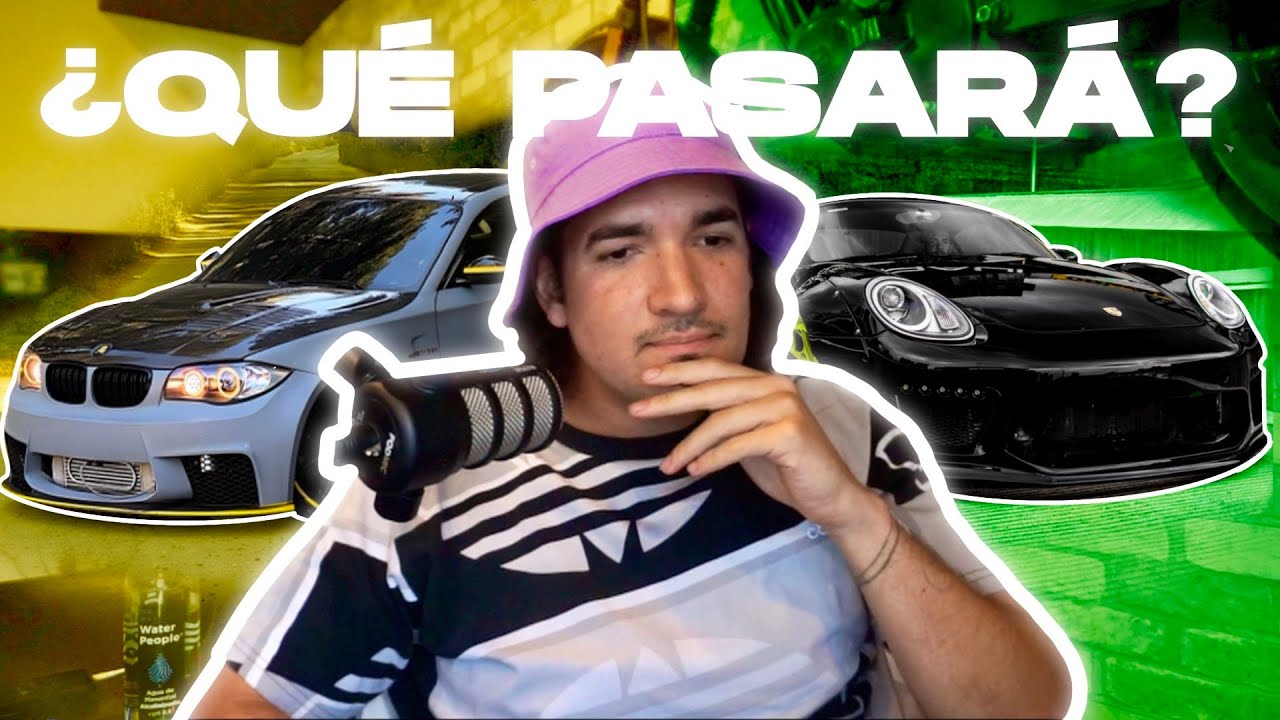SWAP AL CAYMAN / ¿QUÉ HARÉ CON EL BM? | JUCA
