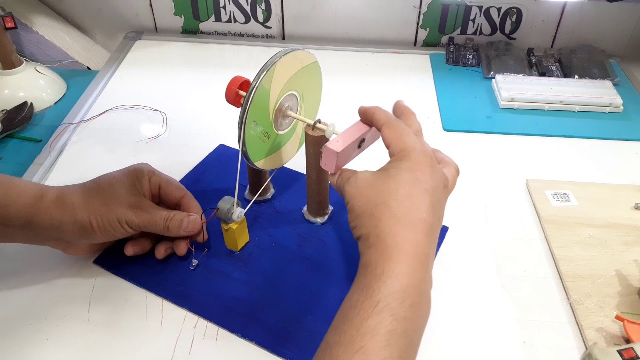 Generador eléctrico