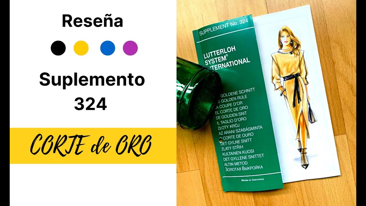 Corte  de Oro SUPLEMENTO 324