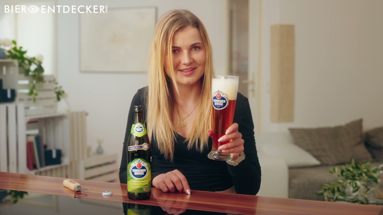 🍺Bierverkostung - Schneider TAP5 Hopfenweisse 🍺 | Bierentdecker.com