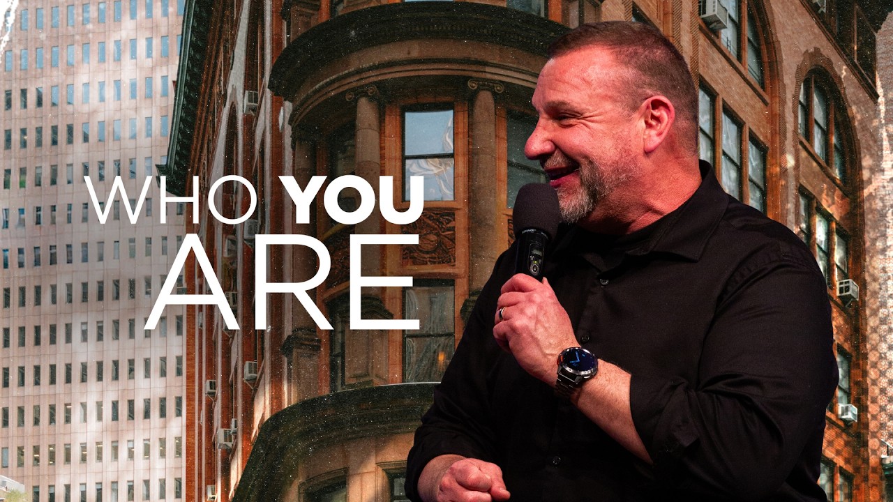 Who You Are