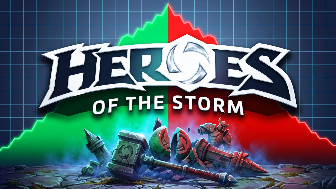 Почему Blizzard тайно закрыла Heroes of the Storm
