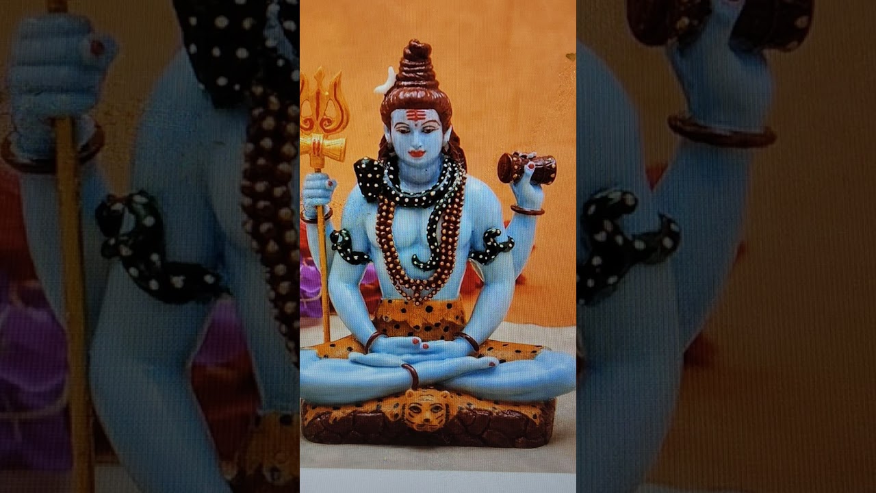 Shiv bhajan(Hari om shiv om shiv rat re,thara kariyoda paap jave kat re)
