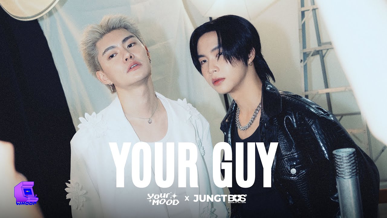 YourMOOD x JUNGT BUS - Your Guy [LIVE SESSION]