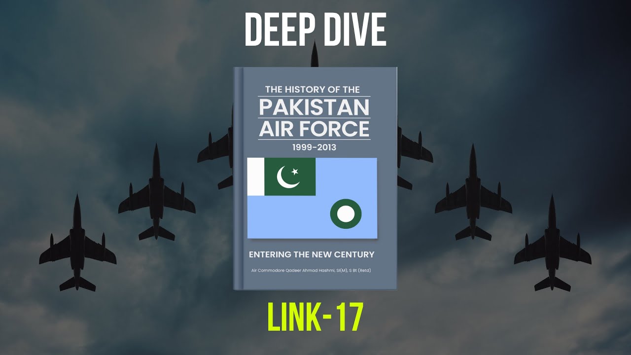 Inside Pakistan&rsquo;s Indigenous Tactical Data Link