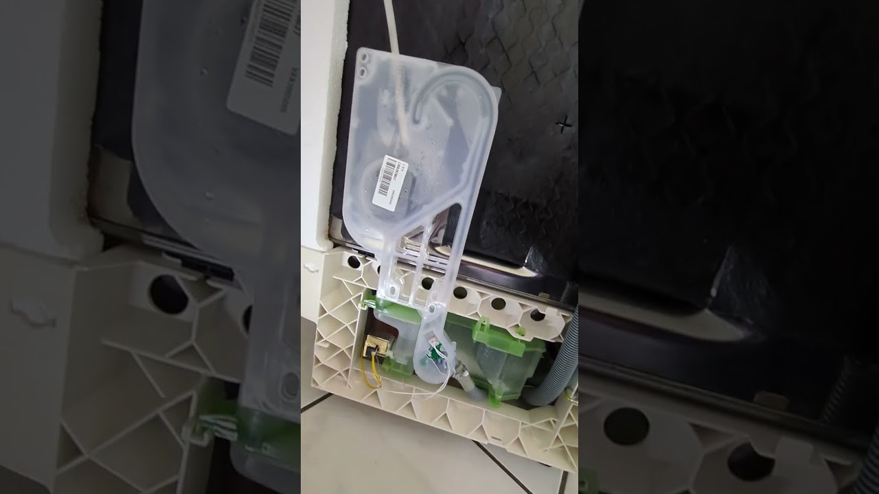Ignis Spülmaschine Fehler H piepst, Bauknecht Ikea Whirlpool. Wasser hört nicht auf zu laufen.