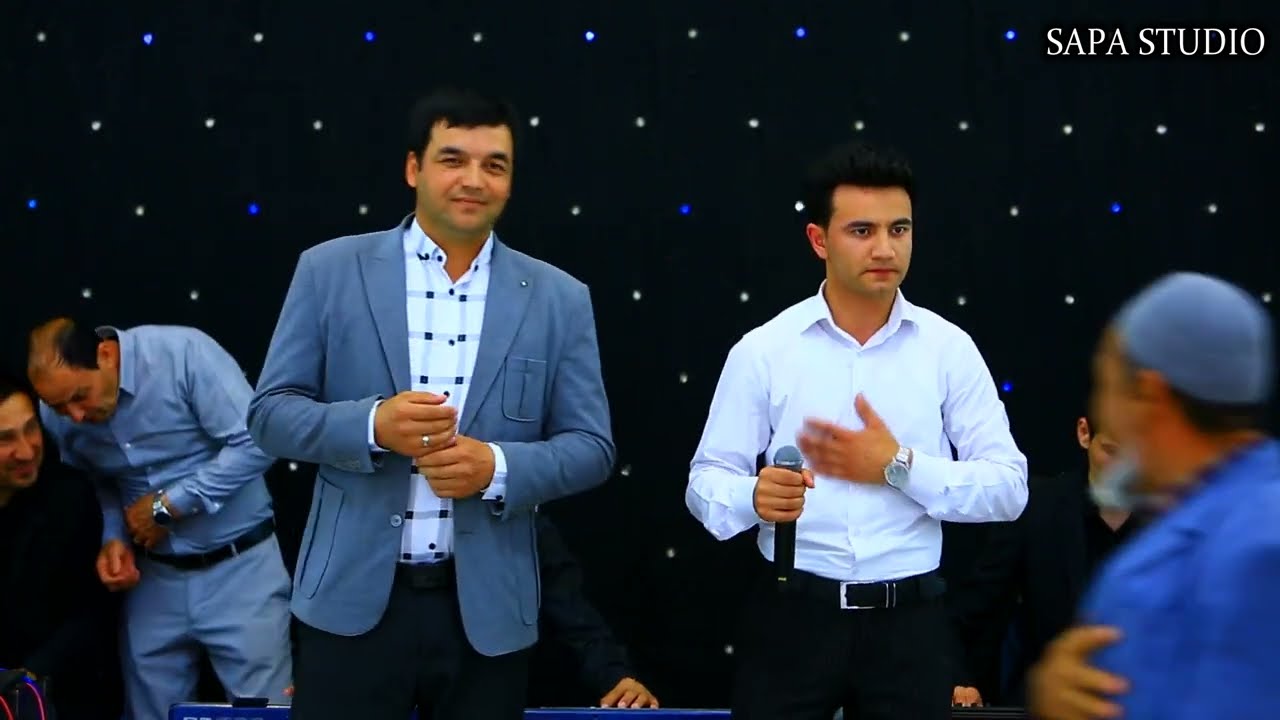 KUVVAT URKUDOV MUKAM EMINOV HALK AYDYM