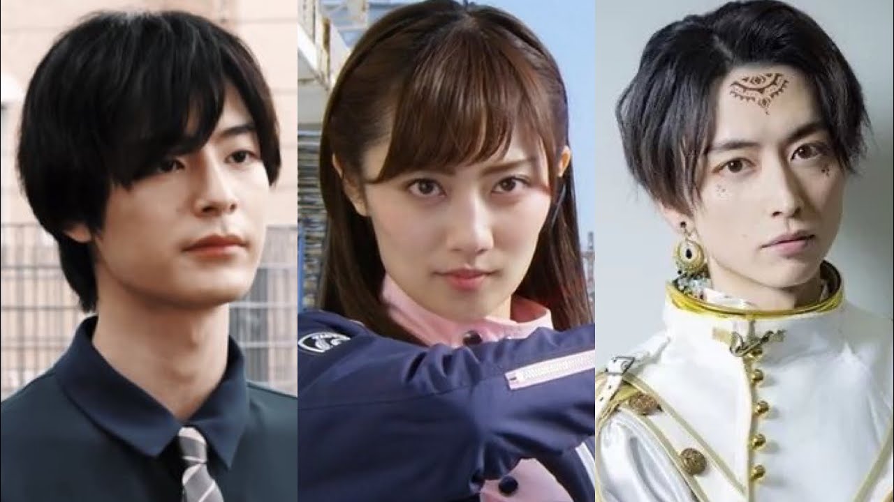 #s2 TỔNG HỢP TIKTOK | SUPER SENTAI | CÁC ANH CHỊ SIÊU NHÂN | #sieunhan #tokusatsu #supersentaiseries