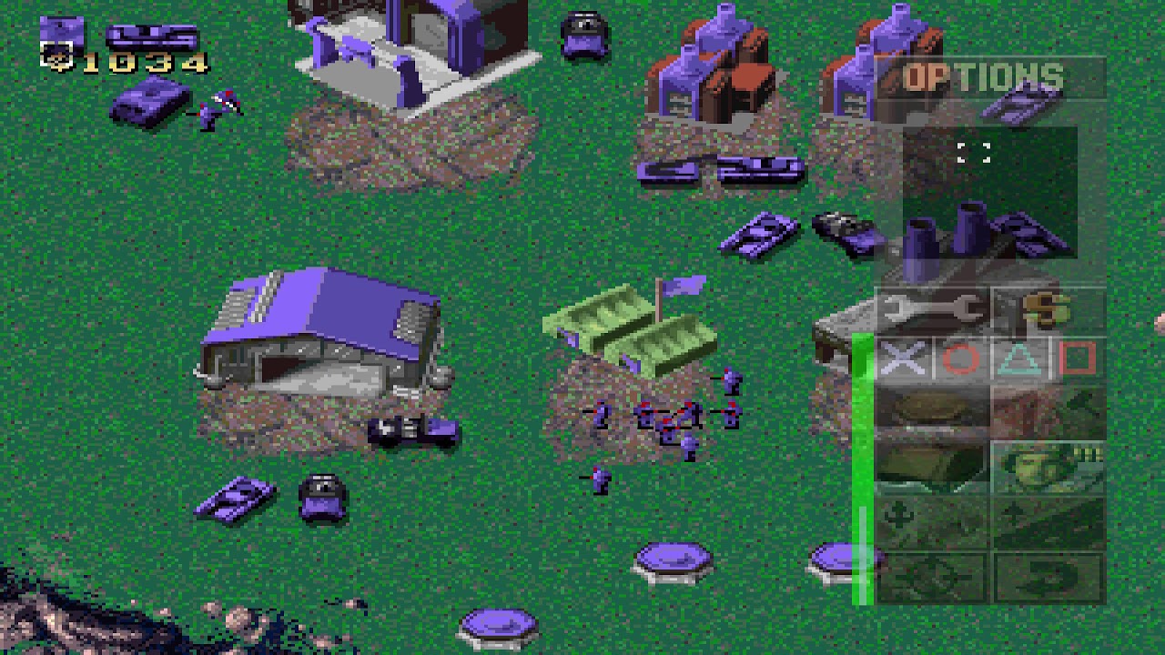 C&C Red Alert Retaliation 1998