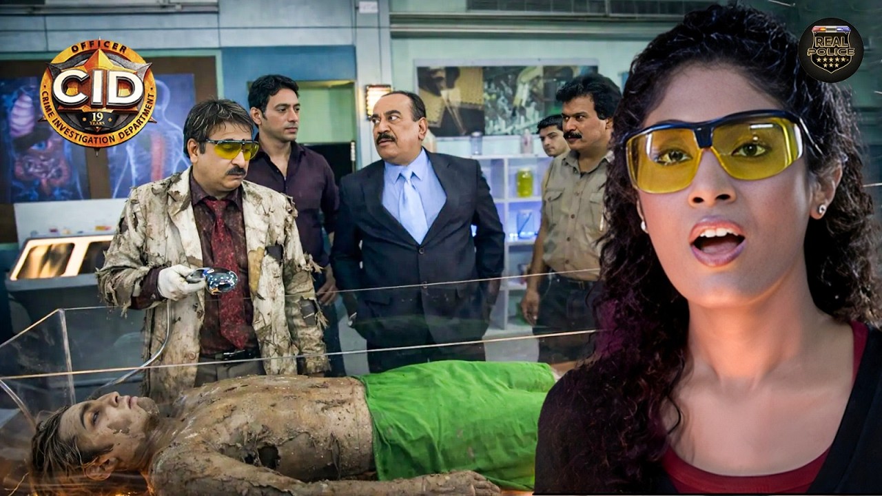 तारिका ने ACP की तारीफ की, तो सालुंखे सबके सामने कपड़े फाड़ने लगे | Best Of CID | Full Episode