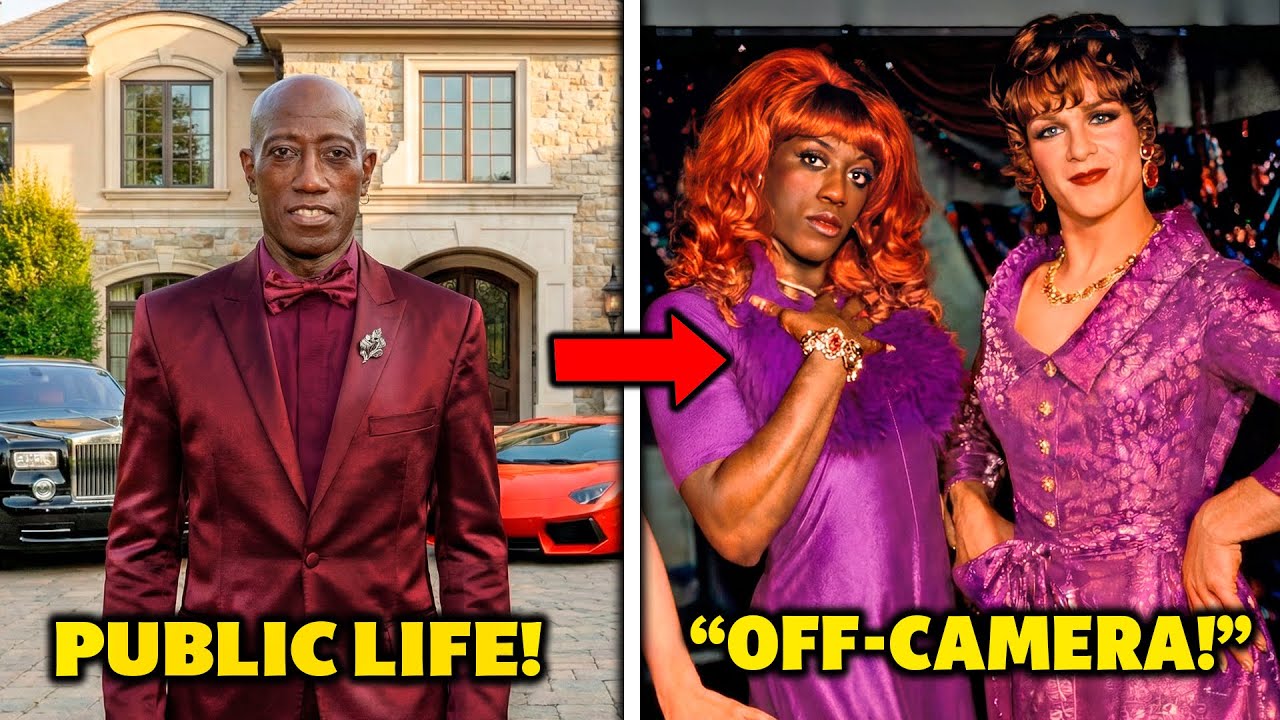 Everything You Need To Know About Wesley Snipe's SECRET Life Off-Camera