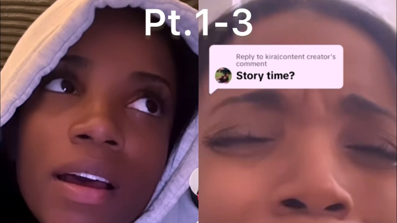 “My Date With An Americas Most Wanted Criminal”(TIKTOK STORY-TIME)