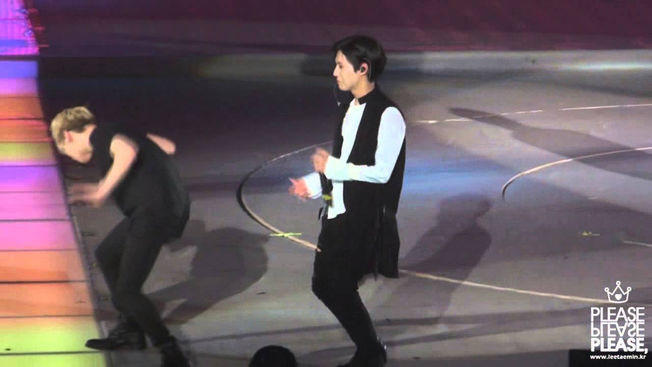 140601 shanghai swc3 씐난 태민