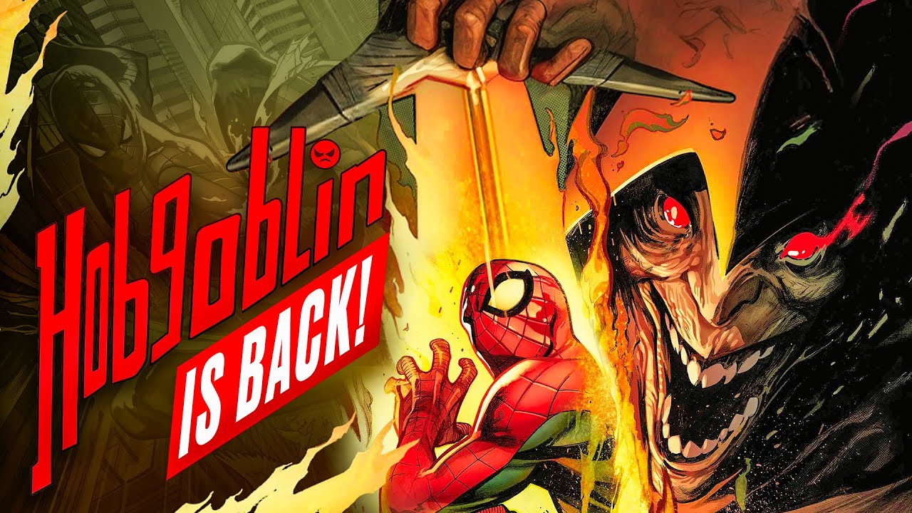 Spider-Man Reboot: Hobgoblin is Back!