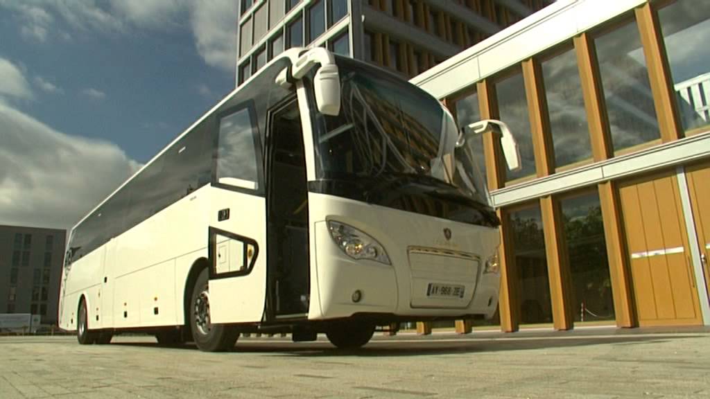 Autocar Scania Higer A30