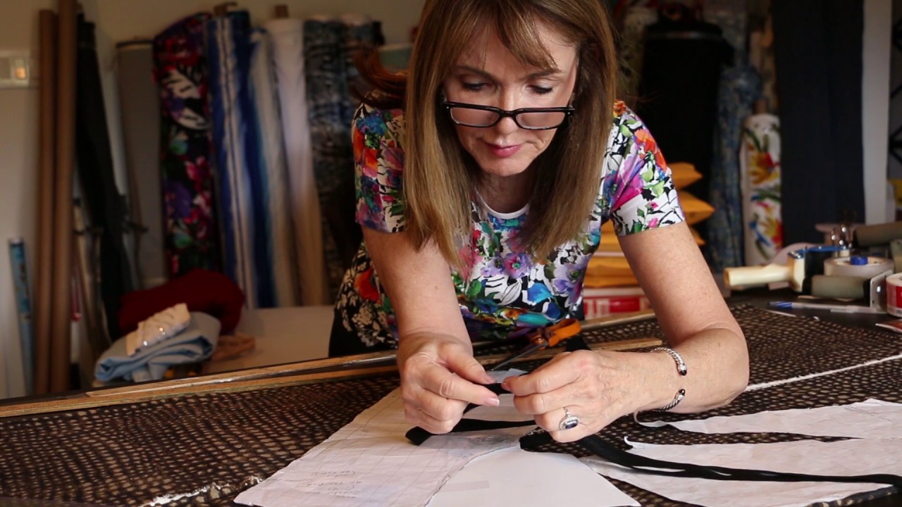 Let's Sew - The Spring Tunic - Episode 27