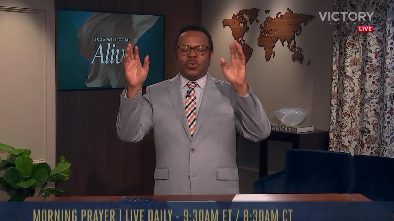 EMIC is LIVE with our Sunday Service! 5.18.25