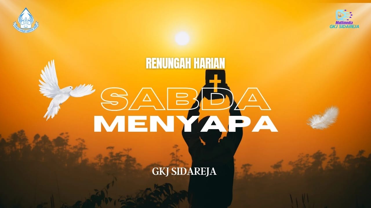 Sabda Menyapa (Rabu, 11 Februari 2026)