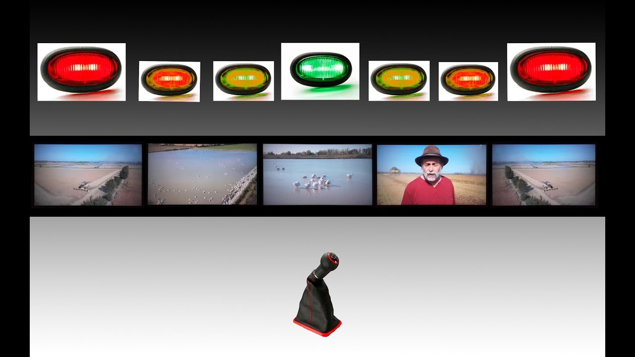 Auto-hypnose - Métaphore de la salle de contrôle - © Christian Guillet