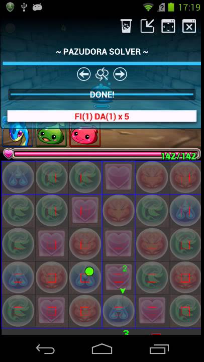 [How To] Calibrating your screen on Pazudora Solver