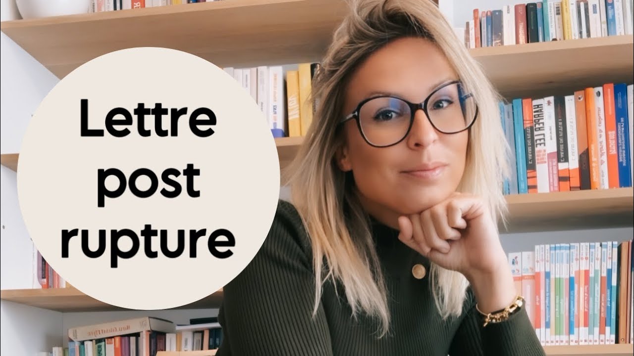 PSYCHOLOGIE : Le bon message &agrave; faire passer apr&egrave;s une s&eacute;paration&hellip; &eacute;coute &ccedil;a !