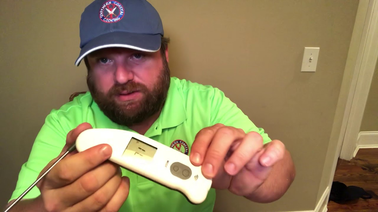 Thermapen IR