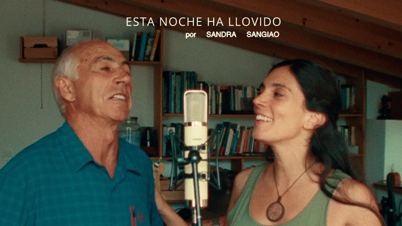 Sandra Sangiao - Esta noche ha llovido (Videoclip Oficial)