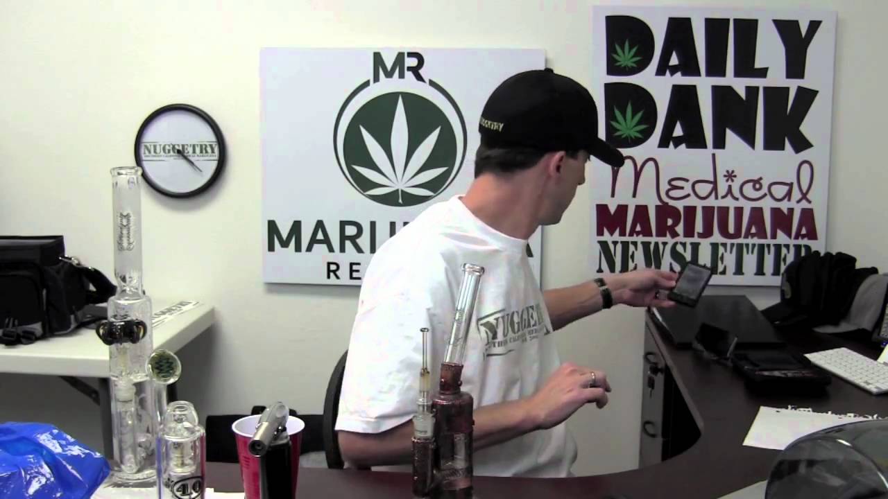 Chubbs Explains Why The MarijuanaReviews Channel Has Been Suspended