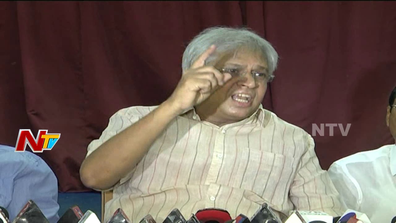 Undavalli Arun Kumar Press Meet On AP Election Results 2019 | Rajahmundry | NTV