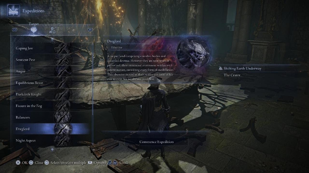 ELDEN RING NIGHTREIGN_Dreglord