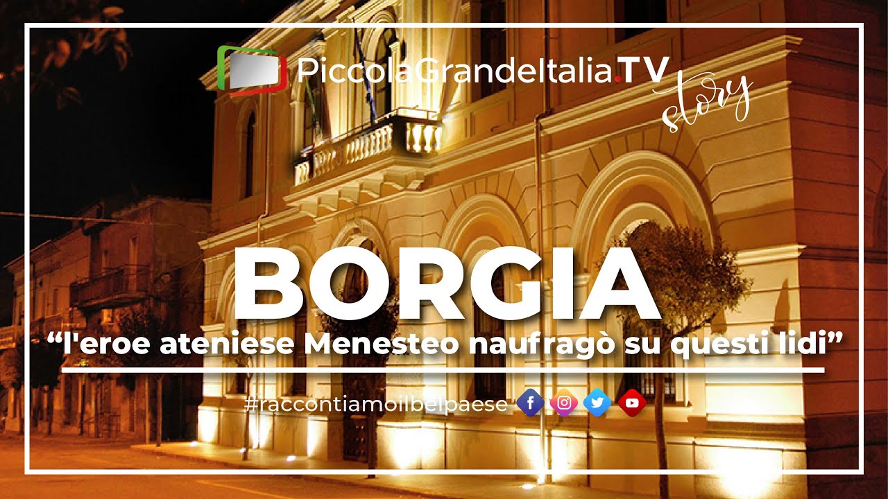 Borgia - Piccola Grande Italia