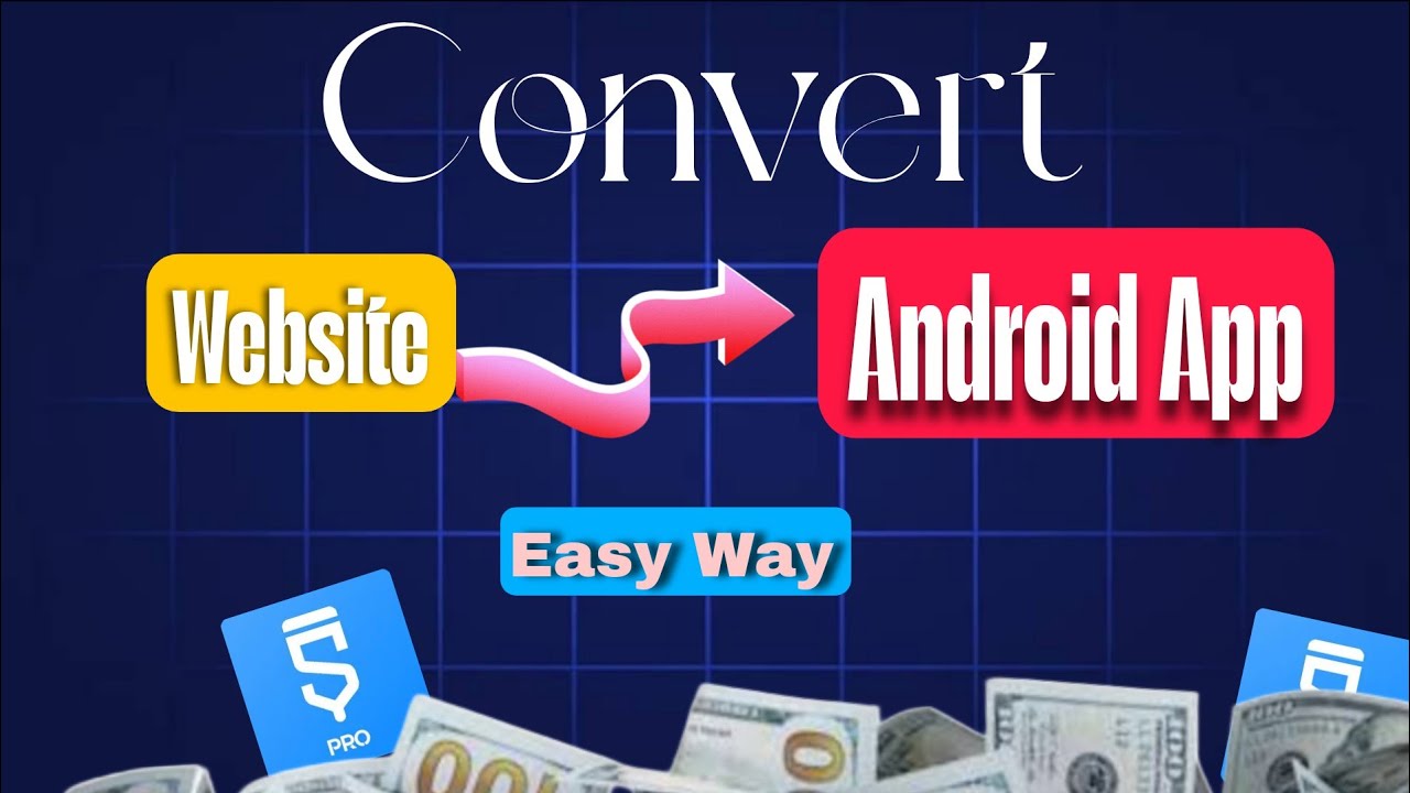 Convert Website To Android App Using Skatchware pro #nocoding #sketchware_project #aimaster
