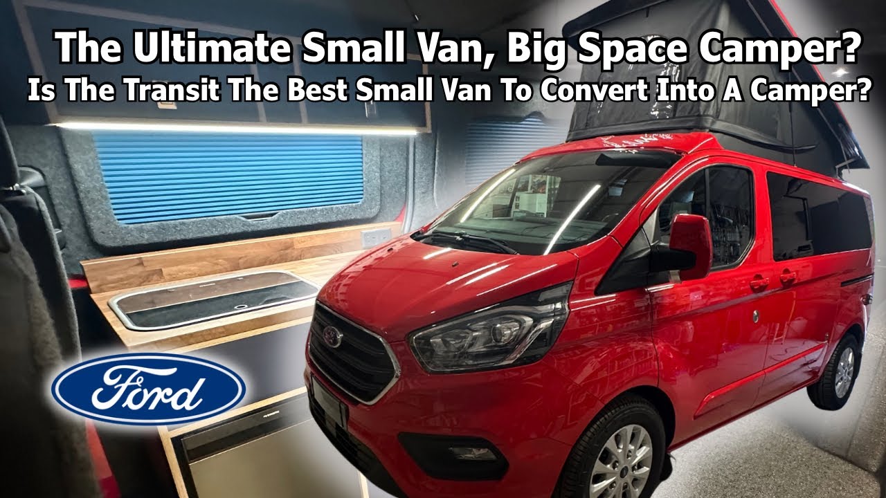 Does the Transit make the ultimate camper van?